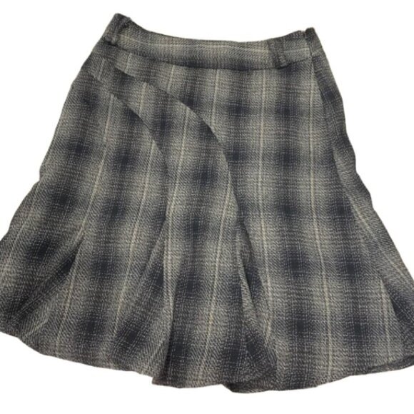 Simon Jeffery Tweed Skirt - Picture 1 of 4